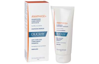 DUCRAY Anaphase+  шампунь при выпадении волос, 200 мл